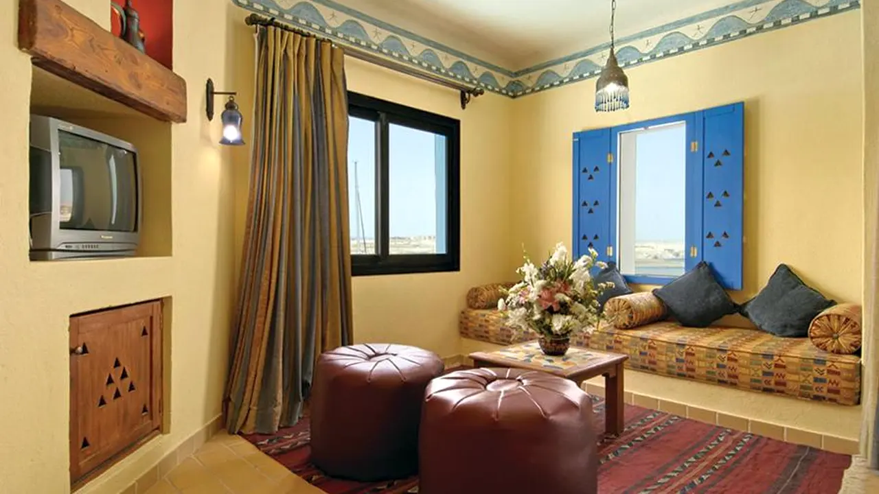 الفندق مارينا لودج - بورت غالب